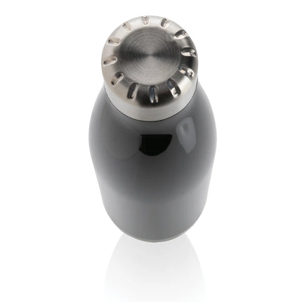 featuring a sleek drinkware design and secure closure.