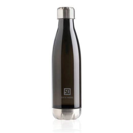 Stainless steel leakproof water bottle from XD Collection
