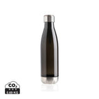 Polyethylene terephthalate glycol,Stainless steel / black / 26.2 x ø 7.1 cm