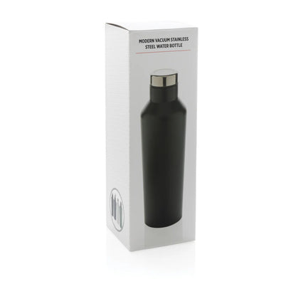  reusable drinkware bottle with a secure lid.