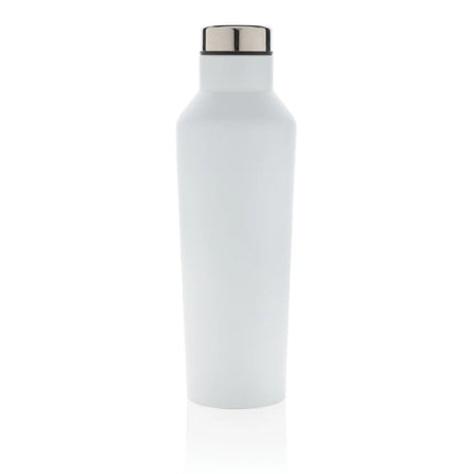Stainless steel water bottle from XD Collection with modern design