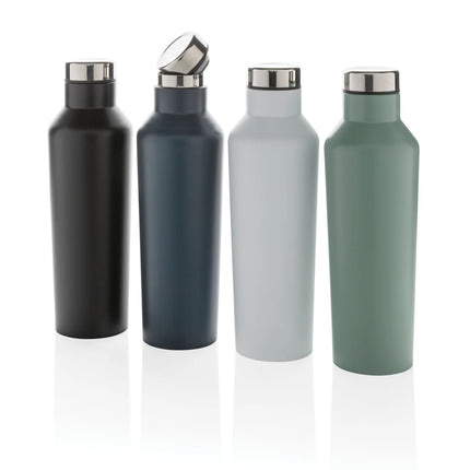  sleek drinkware with a matte finish and ergonomic design.