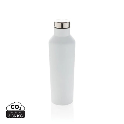 Stainless steel water bottle from XD Collection