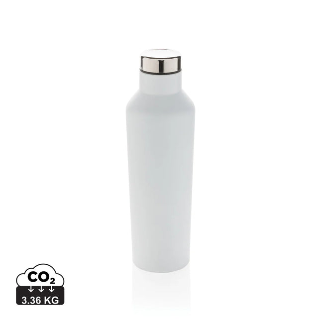Stainless steel water bottle from XD Collection