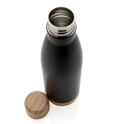  insulated bottle for beverages.