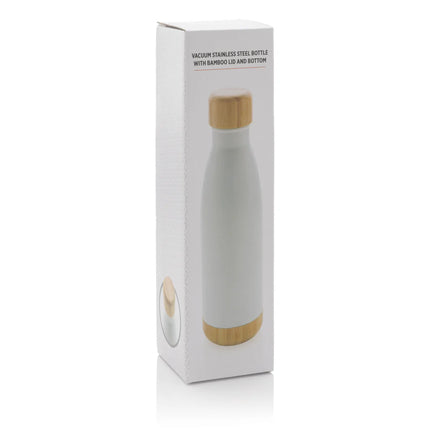  eco-friendly insulated bottle for hot and cold beverages.