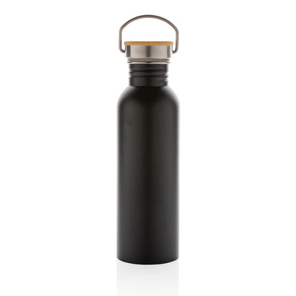  featuring a sleek design and eco-friendly bamboo top.