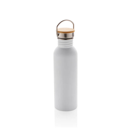  featuring a sleek design and eco-friendly bamboo top.