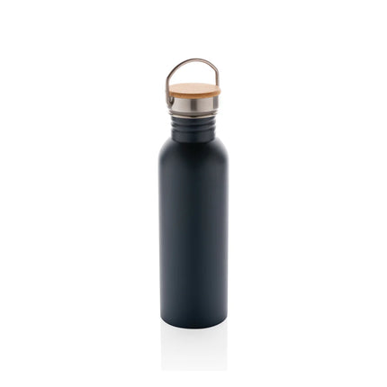  featuring a sleek design and eco-friendly bamboo top.
