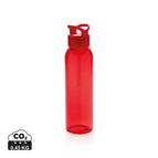 Acrylonitrile styrene (AS),Polypropylene / red / 26 x ø 6.6 cm