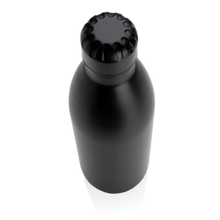 Solid color stainless steel vacuum bottle by XD Collection