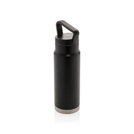 Leakproof XD Collection vacuum on-the-go bottle with handle