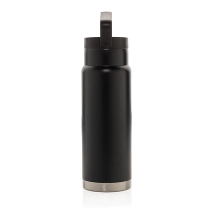 XD Collection leakproof vacuum on-the-go bottle with handle