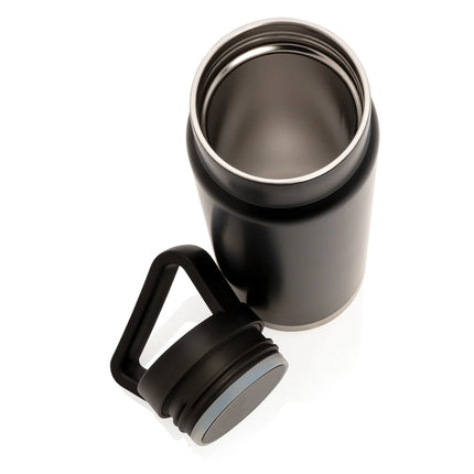  featuring a sleek drinkware design for portable hydration.