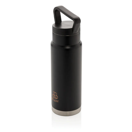 Leakproof XD Collection vacuum on-the-go bottle with handle