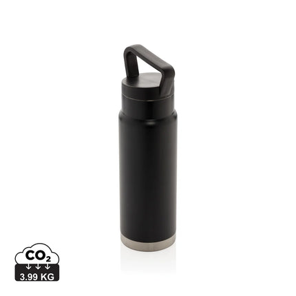  featuring a sleek design and secure lid for travel.