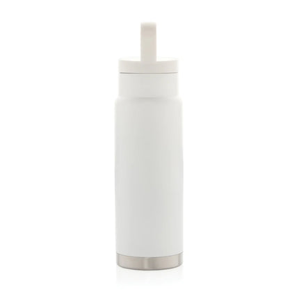  featuring a sleek drinkware design with a secure lid and ergonomic handle.