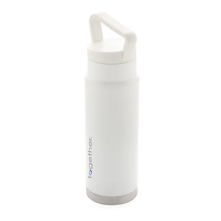  featuring a sleek drinkware design for portable hydration.