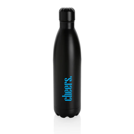  750ml drinkware with a sleek