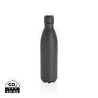 Stainless steel / grey / 8.1 x 8.1 x 30.6 x ø 8.1 cm