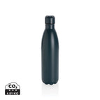 Stainless steel / blue / 8.1 x 8.1 x 30.6 x ø 8.1 cm