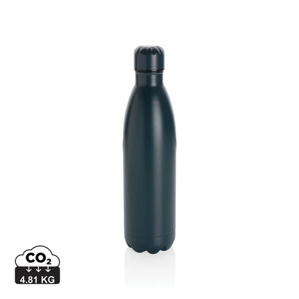 Solid color stainless steel vacuum bottle by XD Collection