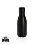 Stainless steel / black / 20 x 6.7 x 20 x ø 6.7 cm