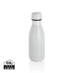 Stainless steel / white / 20 x 6.7 x 20 x ø 6.7 cm