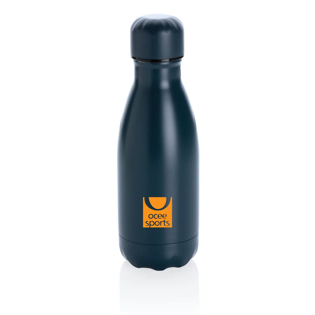  insulated design for hot or cold beverages.