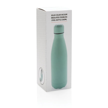 260ml drinkware with a sleek