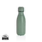 Stainless steel / green / 20 x 6.7 x 20 x ø 6.7 cm