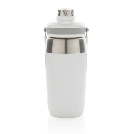 Stainless steel vacuum dual-function lid bottle in 500ml from XD Collection