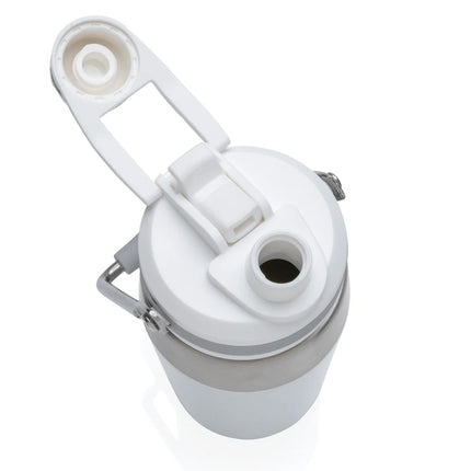Stainless steel vacuum dual-function lid bottle 500ml by XD Collection