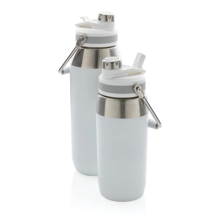 Stainless steel vacuum dual-function lid 500ml bottle from XD Collection