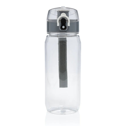  eco-friendly drinkware with secure lid and clear design