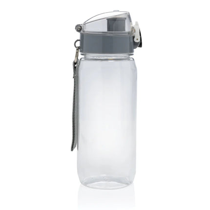 XD Collection Yide RCS recycled PET leakproof lockable water bottle