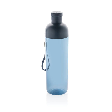 Impact RCS recycled PET leakproof water bottle from XD Collection