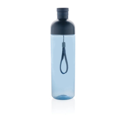 Impact RCS recycled PET leakproof water bottle by XD Collection