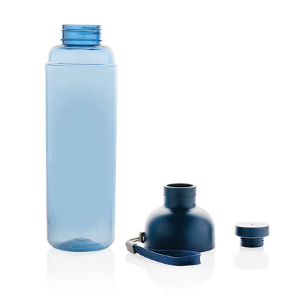Impact RCS recycled PET leakproof water bottle from XD Collection