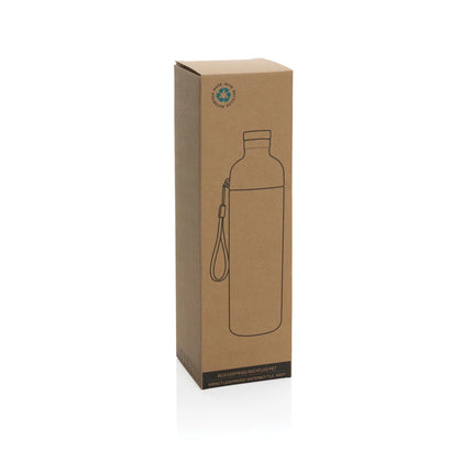  shown with a sleek design and secure lid.