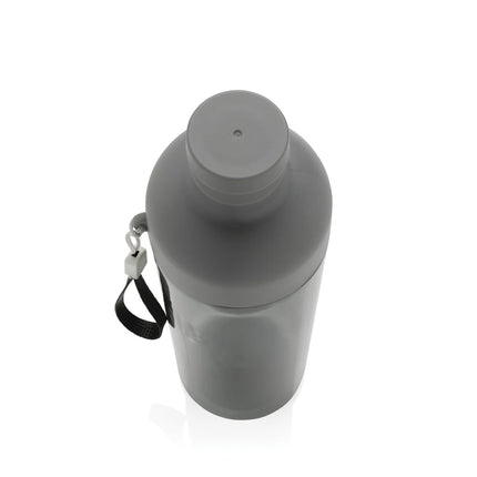 Impact RCS recycled PET leakproof water bottle from XD Collection