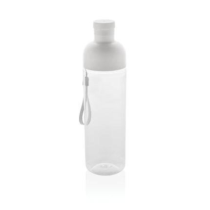  clear drinkware with secure lid and eco-friendly design.