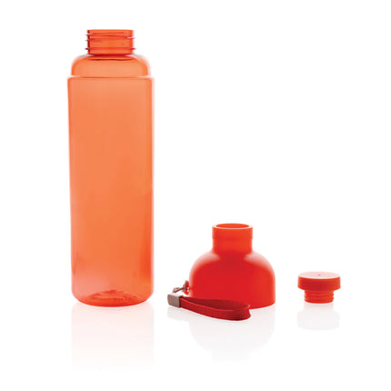 Impact RCS recycled PET leakproof water bottle by XD Collection