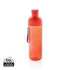 rPET,Recycled Polypropylene / red / 24.3 x ø 6.5 cm