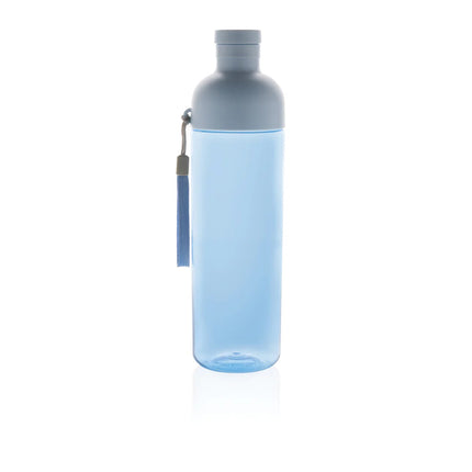 Impact RCS recycled PET leakproof water bottle 600ml by XD Collection