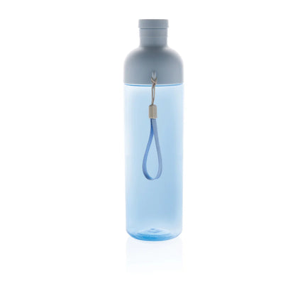 Impact RCS recycled PET leakproof water bottle
