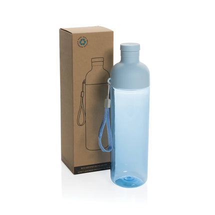 XD Collection Impact RCS recycled PET leakproof water bottle