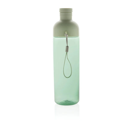 Impact RCS recycled PET leakproof water bottle by XD Collection