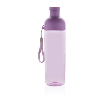  with secure lid and clear design for hydration on the go.