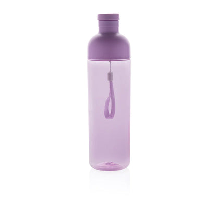Impact RCS recycled PET leakproof water bottle by XD Collection
